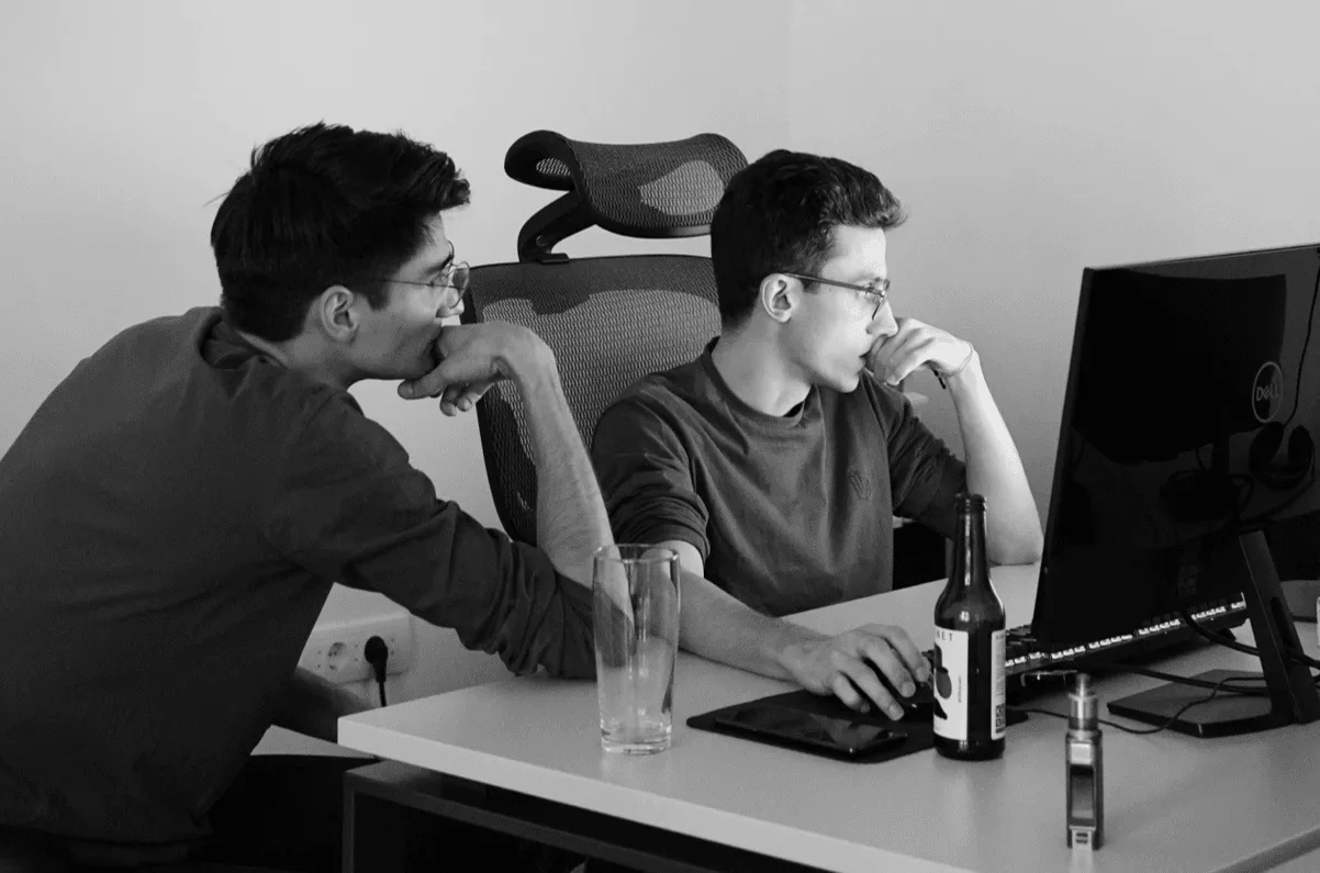 The Bluematter team